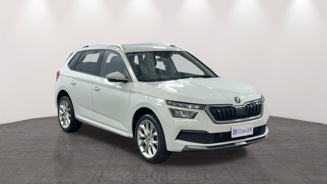 Right Front Diagonal (45- Degree) View