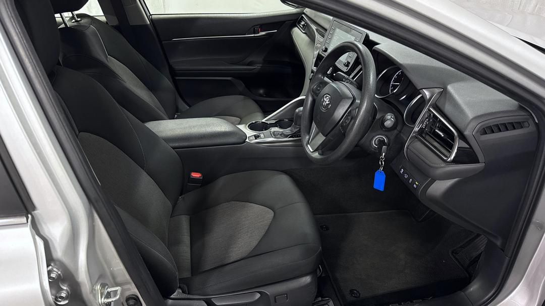 2024 Toyota Camry Ascent, Automatic, 51267 km, Right Side Front Door Cabin View