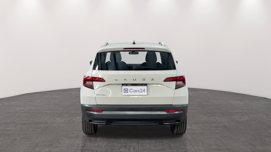 2020 SKODA Karoq 110tsi, Automatic, 55168 km, Back/Rear View