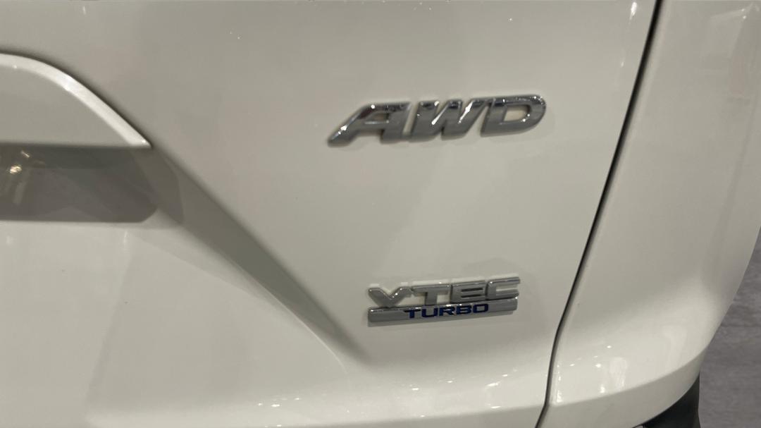 2017 Honda CR-V Vti-s (2WD), Automatic, 112496 km, Badge (Boot Right Side)