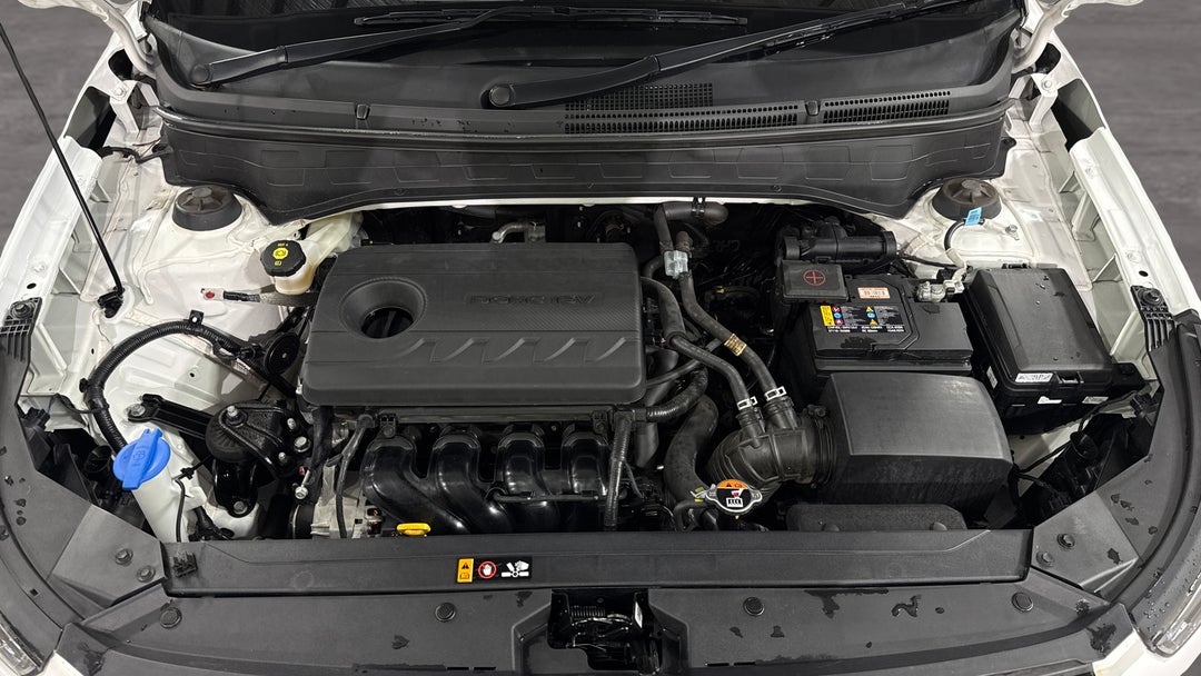 2023 Hyundai Venue Venue, Automatic, 43489 km, Open Bonnet (Engine)