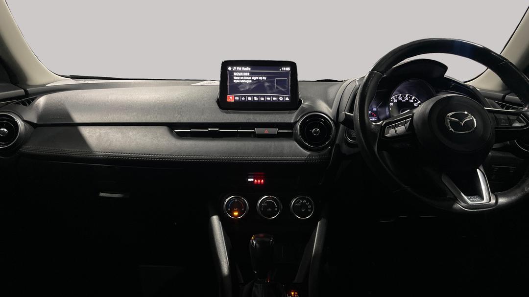 2018 Mazda CX-3 Maxx Sport (FWD), Automatic, 85149 km, Dashboard View