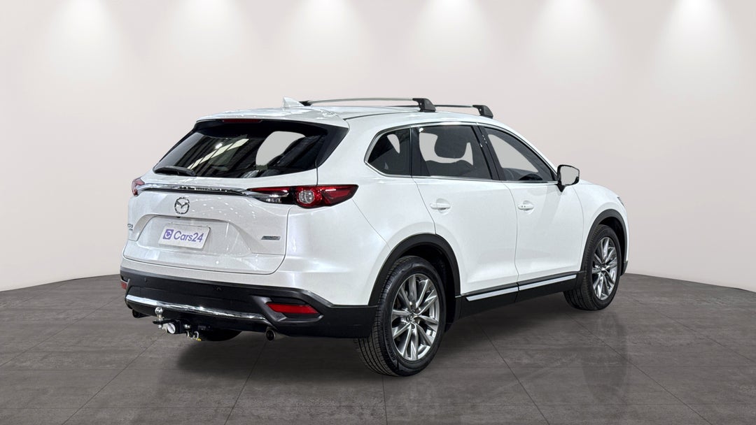 2017 Mazda CX-9 Azami (AWD), Automatic, 96185 km, Right Back Diagonal (45- Degree) View