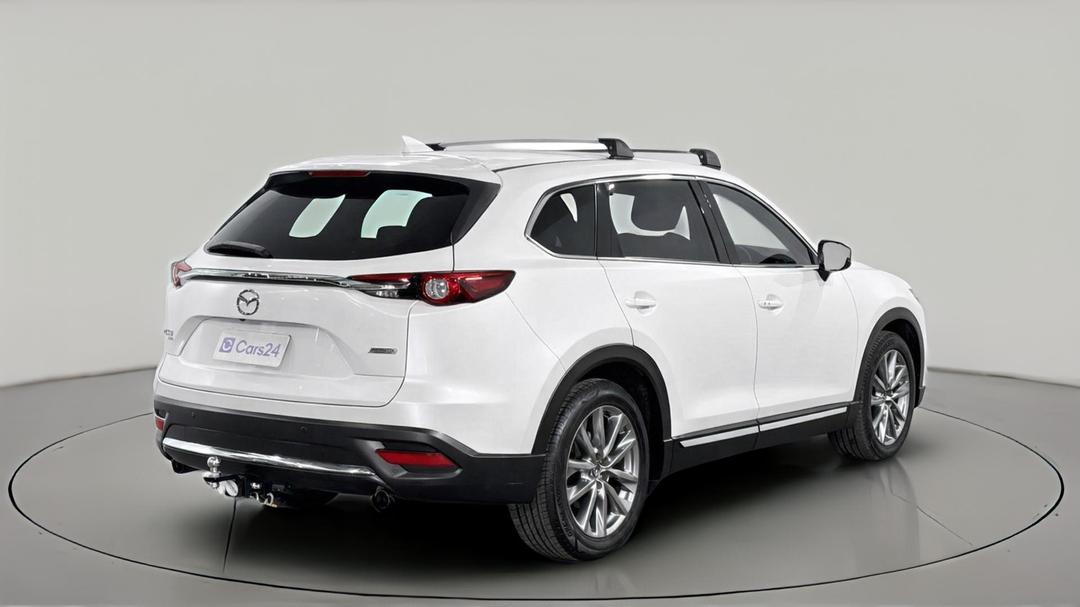 2017 Mazda CX-9 Azami (AWD), Automatic, 96185 km, Right Back Diagonal (45- Degree) View