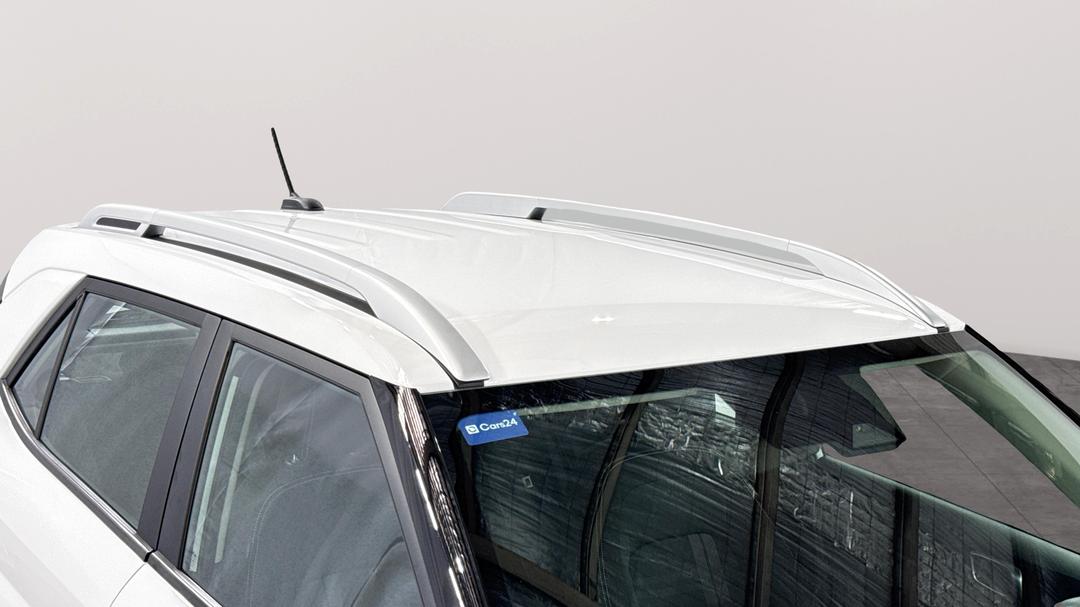 2025 Hyundai Venue Venue, Automatic, 26493 km, Roof/Sunroof View