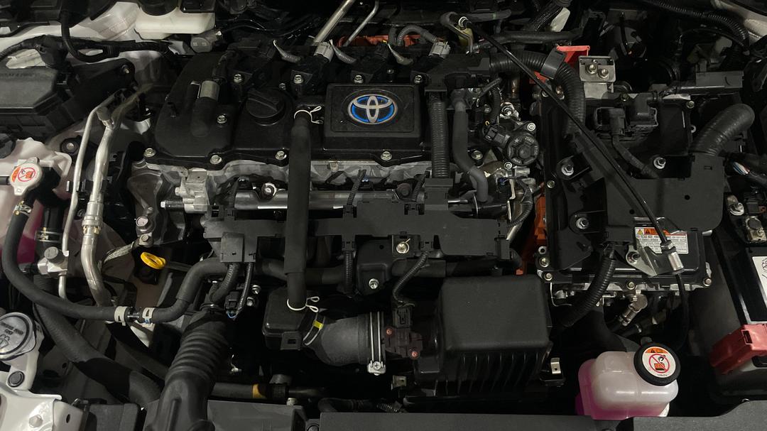 2023 Toyota Corolla Ascent Sport Hybrid, Automatic, 48615 km, Open Bonnet (Engine)