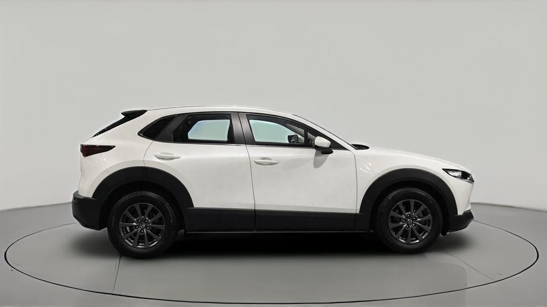 2021 Mazda CX-30 G20 Pure (FWD), Automatic, 99032 km, Right Side View