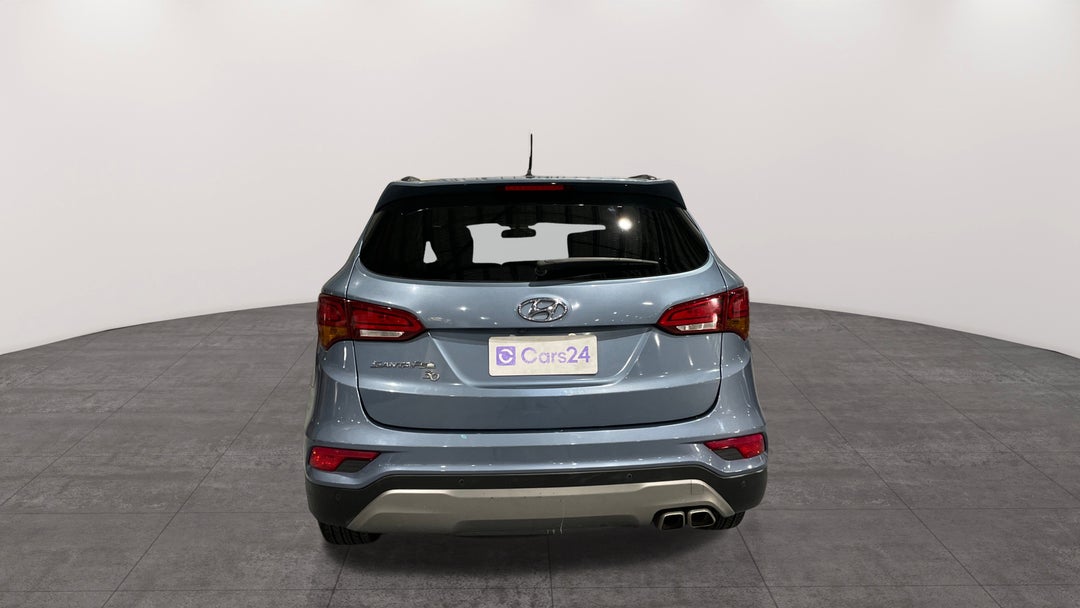 2016 Hyundai Santa Fe 30 Special Edition, Automatic, 139492 km, Back/Rear View