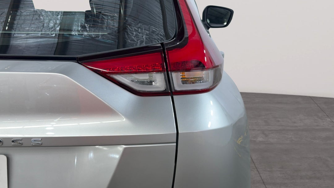 Badge (Boot Right Side)