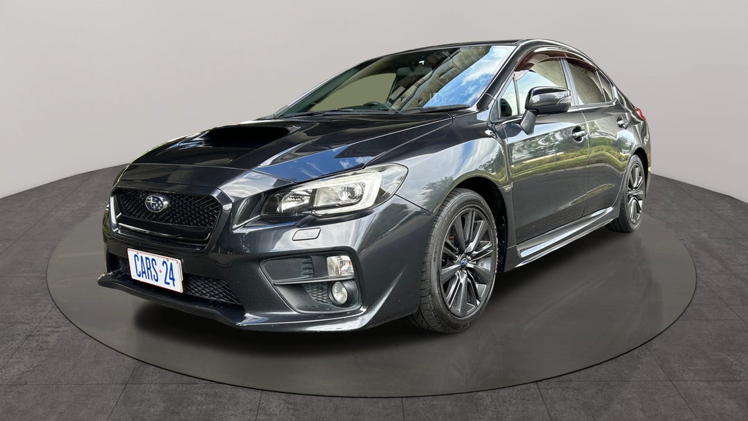 Left Front Diagonal (45- Degree) View