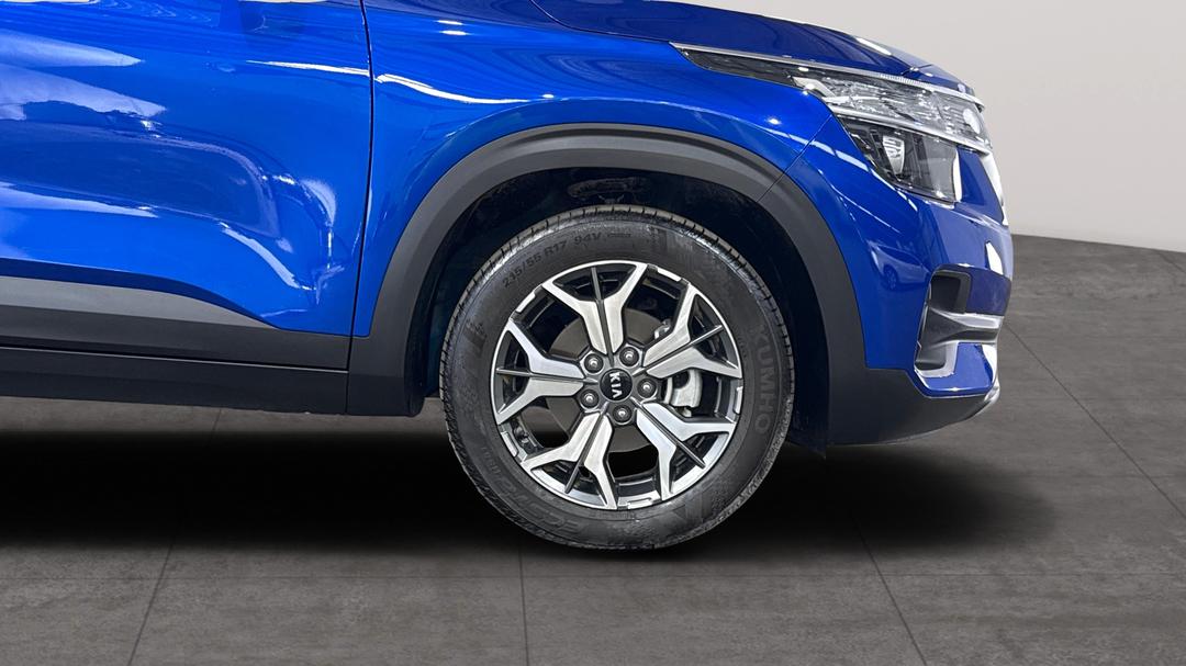 2021 Kia Seltos Sport (FWD), Automatic, 16561 km, Right Front Wheel