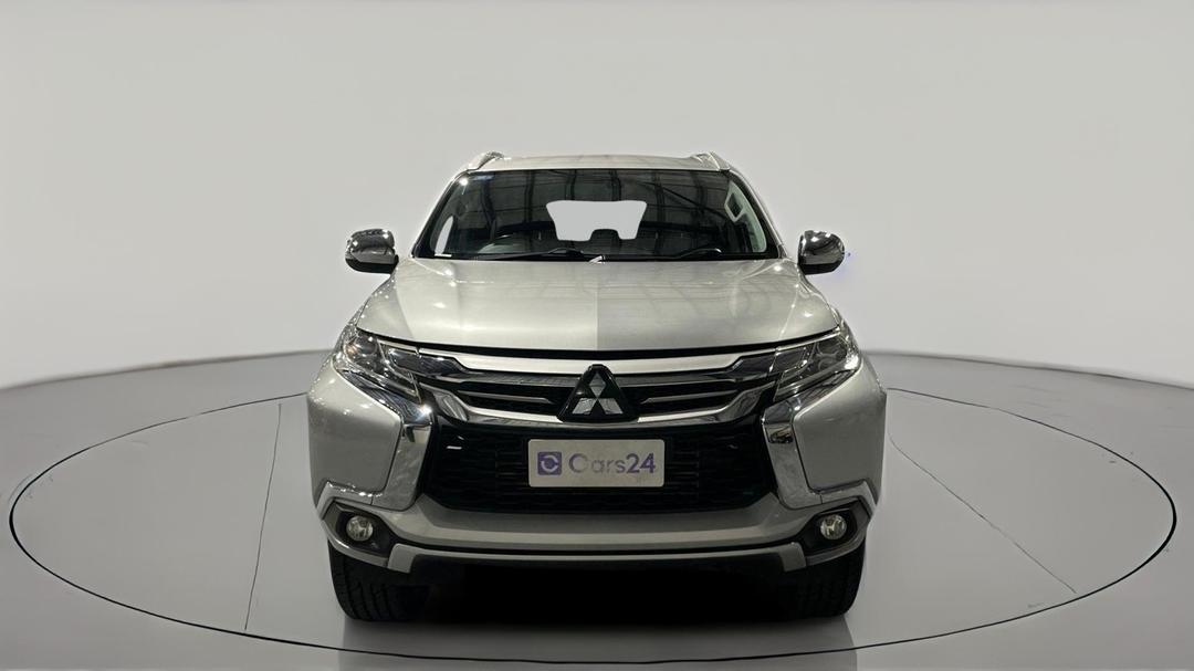 2018 Mitsubishi Pajero Sport Gls (4x4) 7 Seat, Automatic, 135890 km, Front View