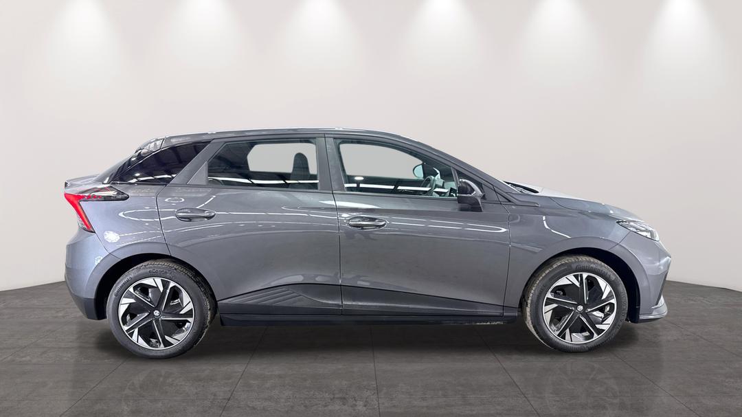 2023 MG Mg4 Excite 51, Automatic, 13038 km, Right Side View