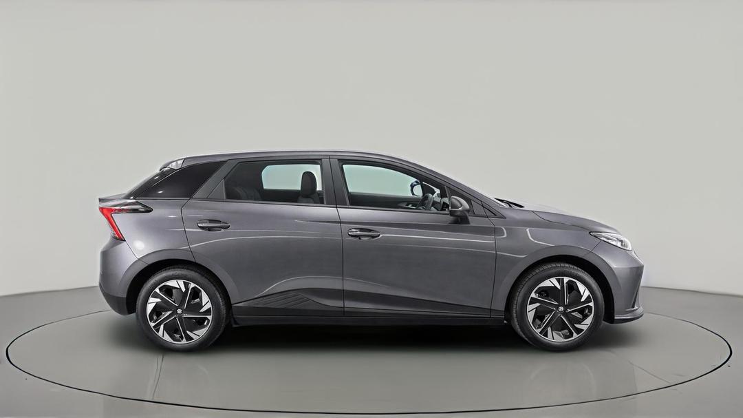 2023 MG Mg4 Excite 51, Automatic, 13038 km, Right Side View