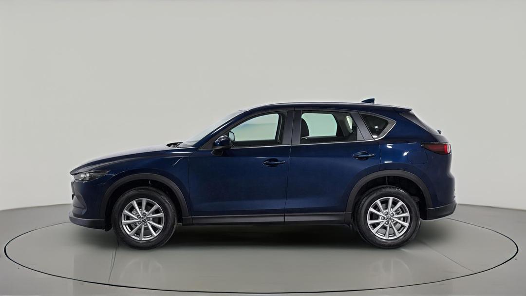 2023 Mazda CX-5 G25 Maxx Sport (FWD), Automatic, 48672 km, Left Side View