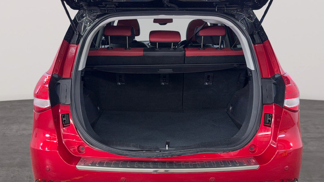 2020 Haval H2 Lux 2wd, Automatic, 105080 km, Boot Inside View