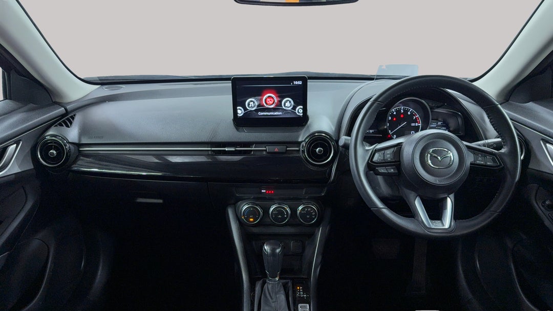 2023 Mazda CX-3 G20 Pure, Automatic, 42419 km, Dashboard View