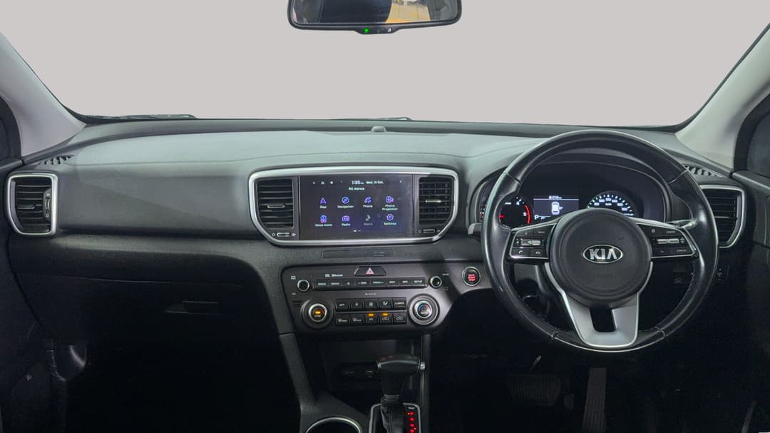 Dashboard View