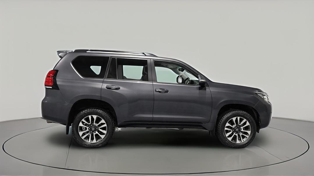 2022 Toyota Landcruiser Prado Vx, Automatic, 73714 km, Right Side View