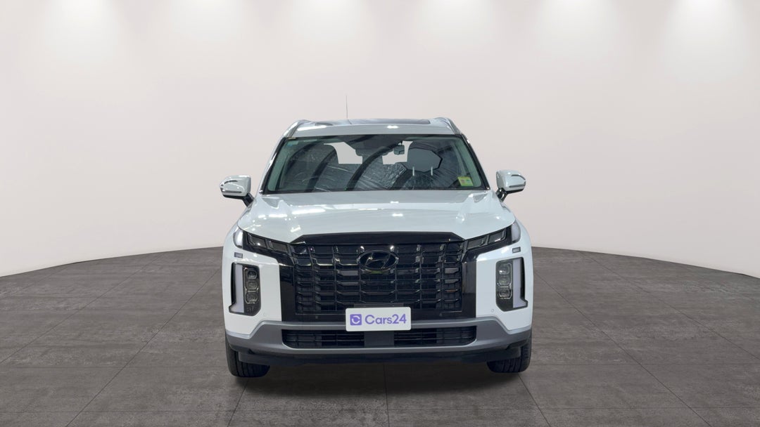 2022 Hyundai Palisade Elite (8 Seat), Automatic, 51980 km, Front View