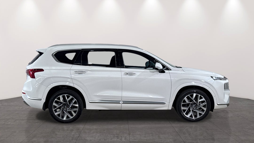 2023 Hyundai Santa Fe Highlander Crdi (AWD), Automatic, 38268 km, Right Side View
