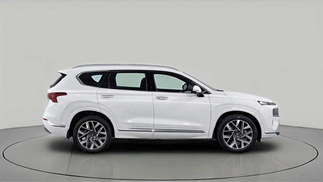 2023 Hyundai Santa Fe Highlander Crdi (AWD), Automatic, 38268 km, Right Side View