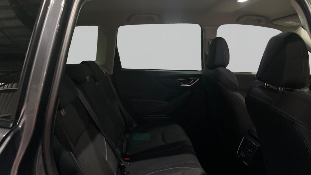 2023 Subaru Forester 2.5i (AWD), Automatic, 51989 km, Right Side Rear Door Cabin View