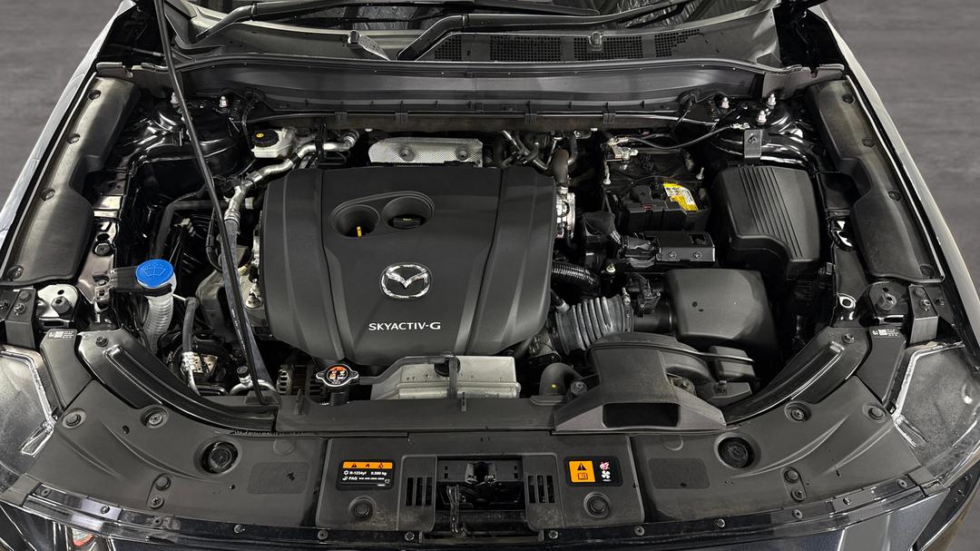 2023 Mazda CX-5 Akera (AWD), Automatic, 34512 km, Open Bonnet (Engine)