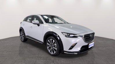 2023 Mazda CX-3 Stouring (fwd) Automatic, 34k kms Petrol Car