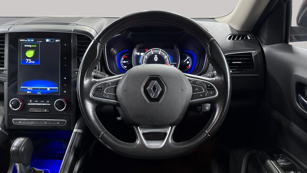 2023 Renault Koleos Zen (4x2), Automatic, 57510 km, Steering Wheel Close-up