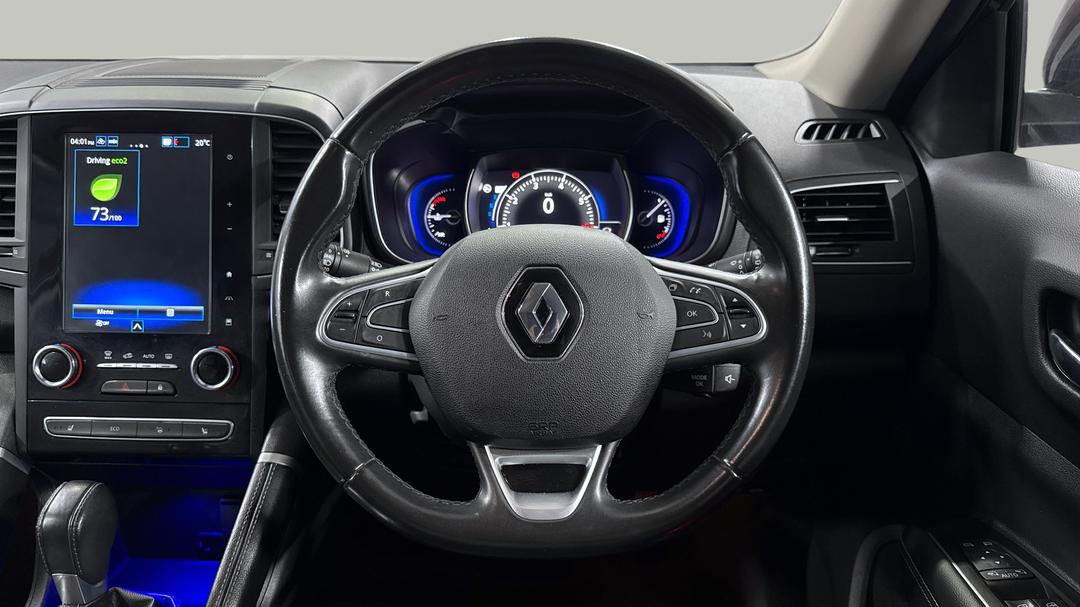 2023 Renault Koleos Zen (4x2), Automatic, 57510 km, Steering Wheel Close-up
