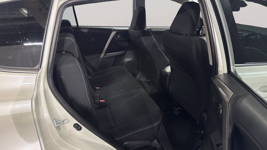2018 Toyota RAV4 Gxl (4x4), Automatic, 108551 km, Right Side Rear Door Cabin View