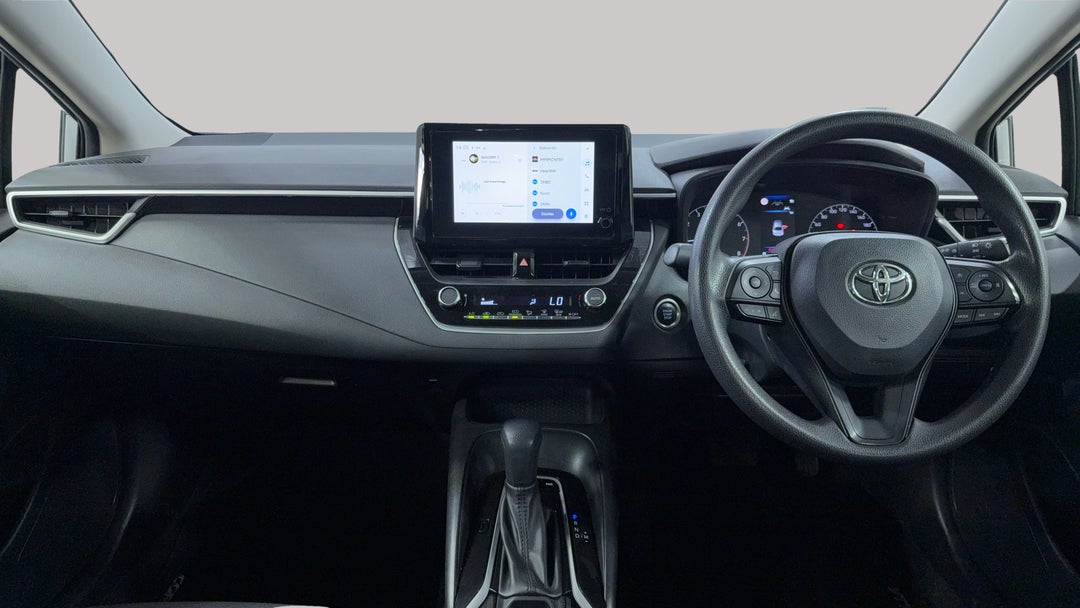 2023 Toyota Corolla Ascent Sport, Automatic, 58331 km, Dashboard View