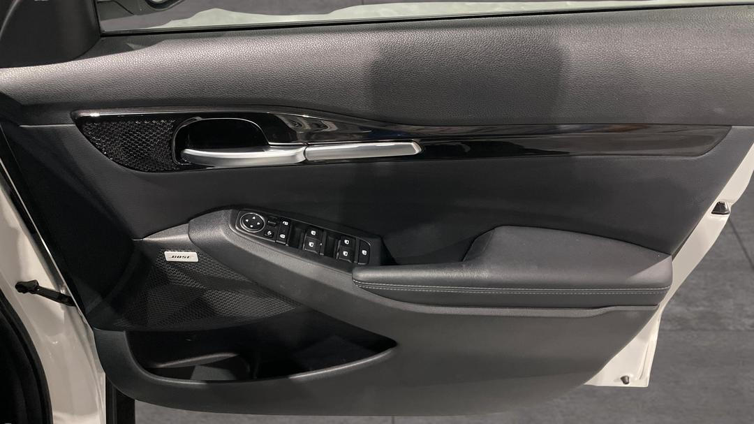 2021 Kia Seltos Gt-line (AWD), Automatic, 30349 km, Speaker View