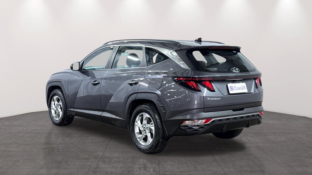2023 Hyundai Tucson (FWD), Automatic, 41904 km, Left Back Diagonal (45- Degree) View