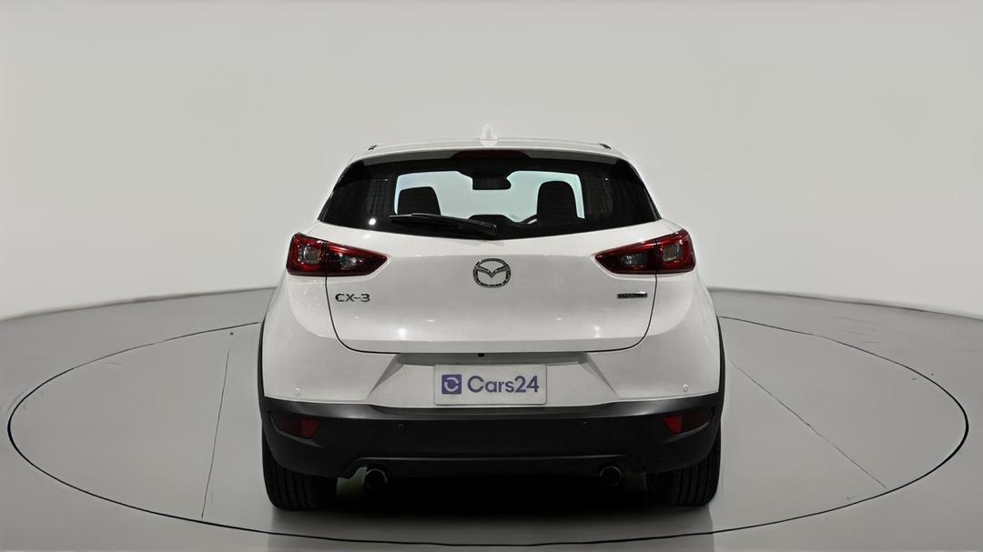2023 Mazda CX-3 Maxx Sport (FWD), Automatic, 53810 km, Back/Rear View