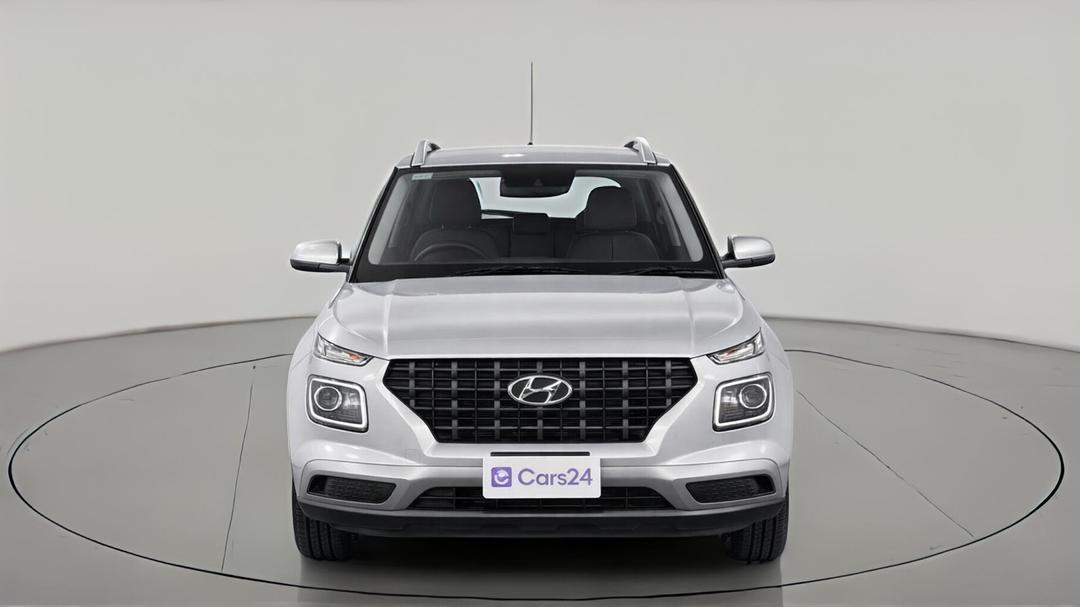 2025 Hyundai Venue Venue, Automatic, 23221 km, Front View