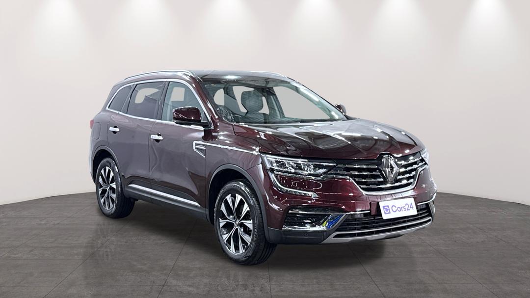 2023 Renault Koleos Zen (4x2), Automatic, 57510 km, Right Front Diagonal (45- Degree) View