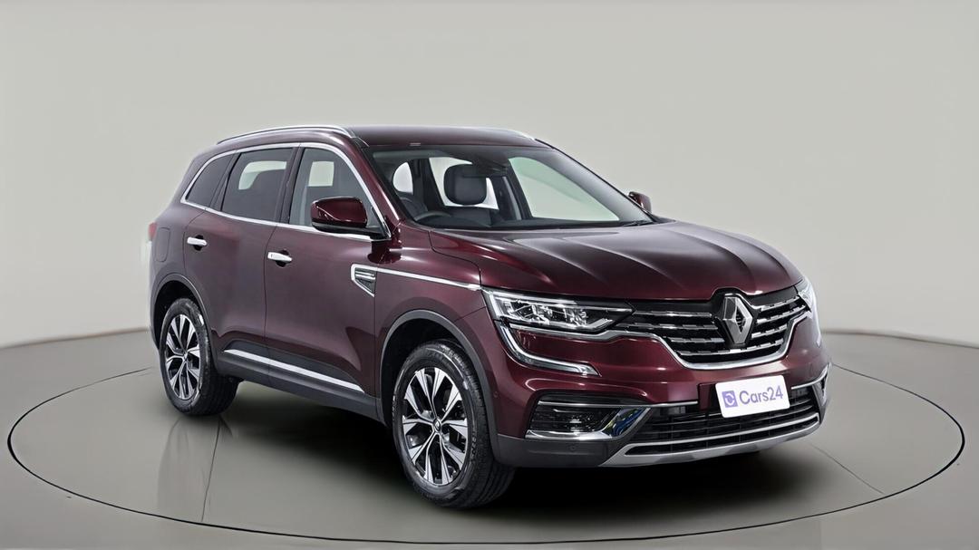 2023 Renault Koleos Zen (4x2), Automatic, 57510 km, Right Front Diagonal (45- Degree) View