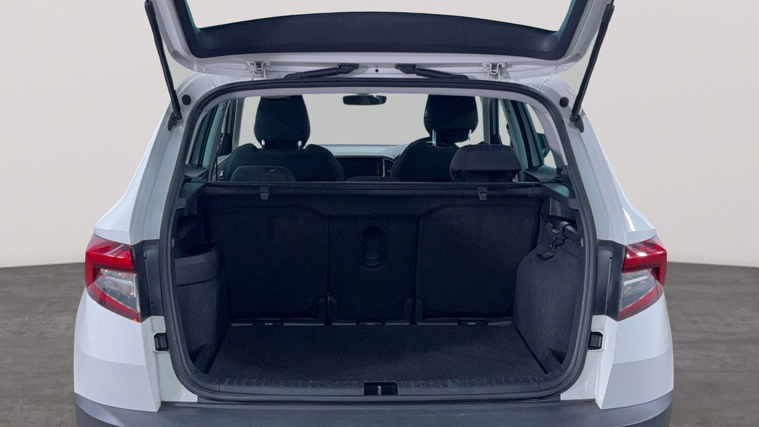 2019 SKODA Karoq 110tsi, Automatic, 67739 km, Boot Inside View