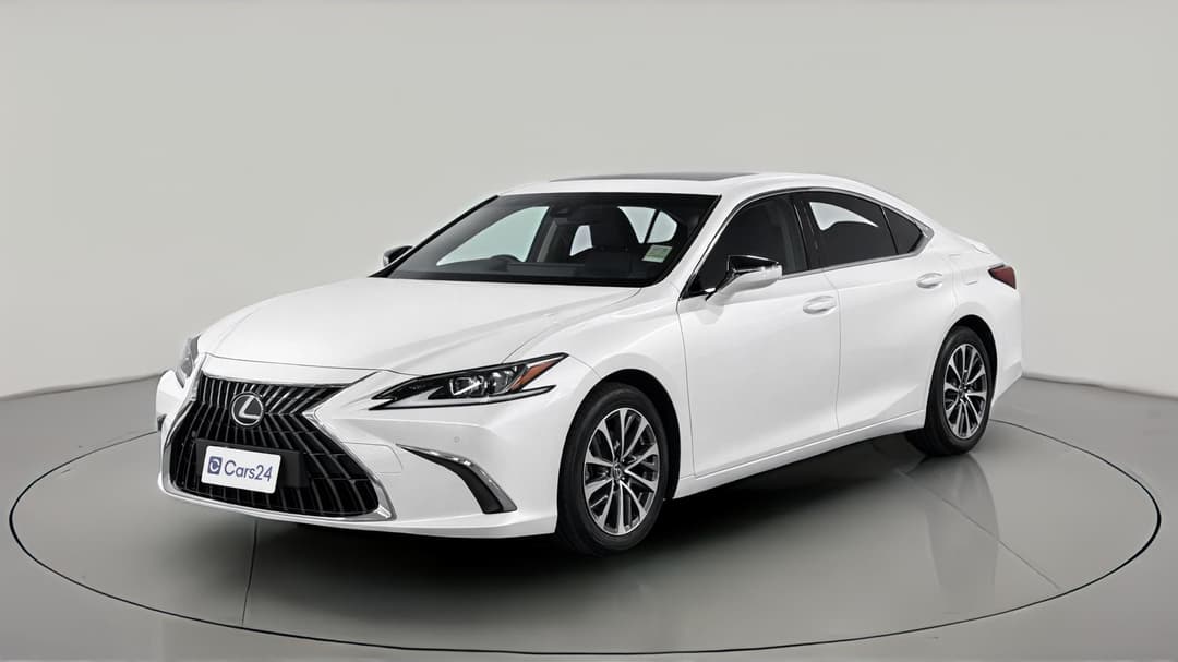 2023 Lexus Es300h Luxury (hybrid), Automatic, 15077 km, Left Front Diagonal (45- Degree) View