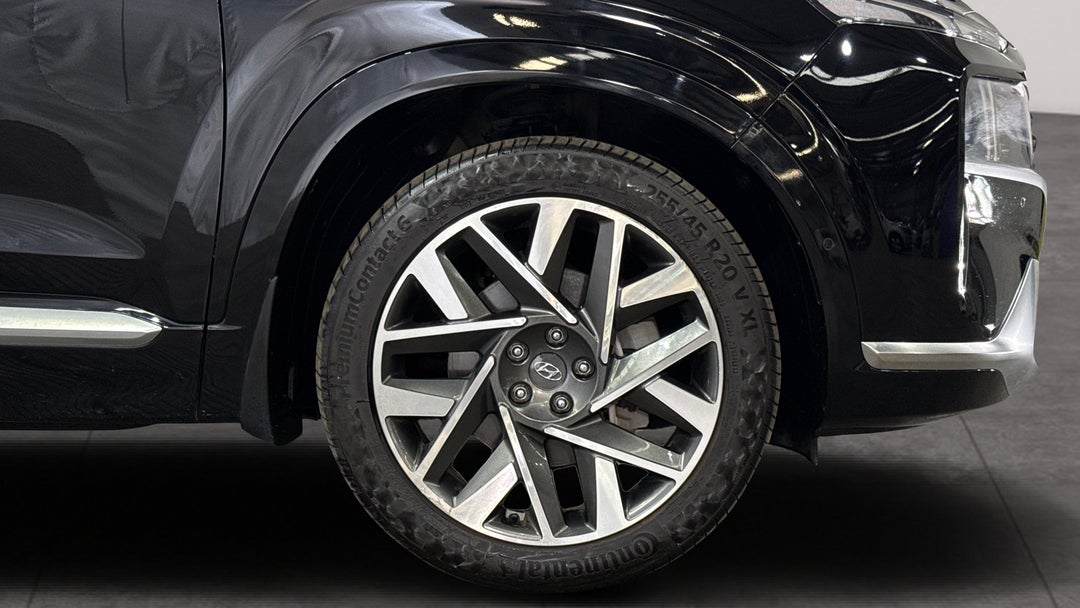 2022 Hyundai Santa Fe Highlander Crdi (AWD), Automatic, 58187 km, Right Front Wheel