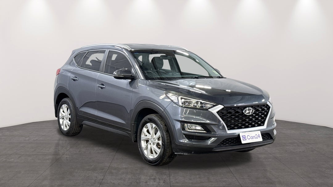 2018 Hyundai Tucson Active X (FWD), Automatic, 68959 km, 
