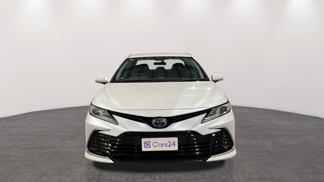 2023 Toyota Camry Ascent Hybrid, Automatic, 60331 km, Front View