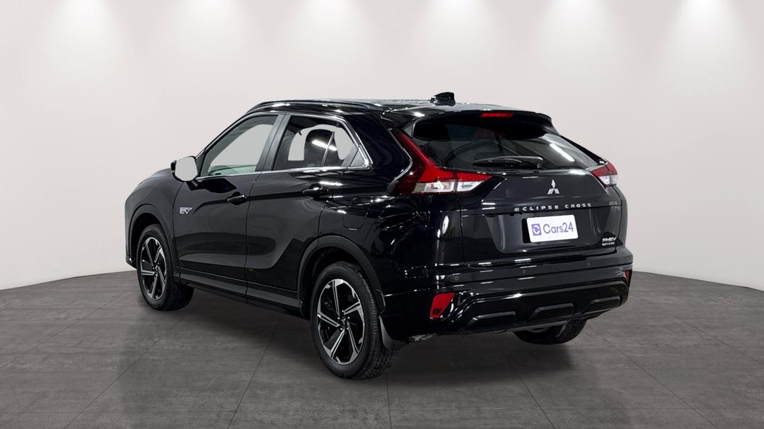 2024 Mitsubishi Eclipse Cross Exceed Phev (AWD), Automatic, 32174 km, Left Back Diagonal (45- Degree) View
