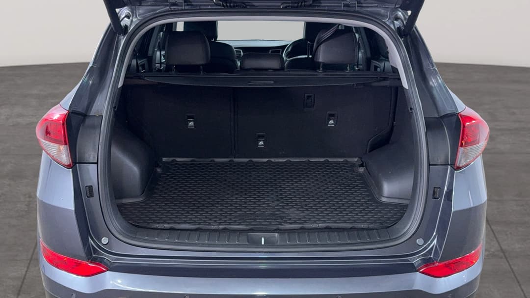 Boot Inside View