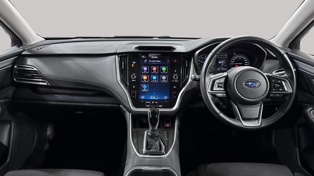 2021 Subaru Outback AWD, Automatic, 85753 km, Dashboard View