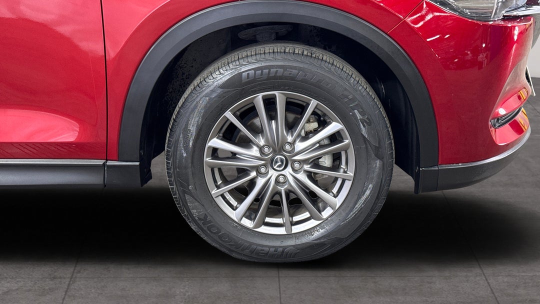2018 Mazda CX-5 Maxx Sport (4x2), Automatic, 132720 km, Right Front Wheel