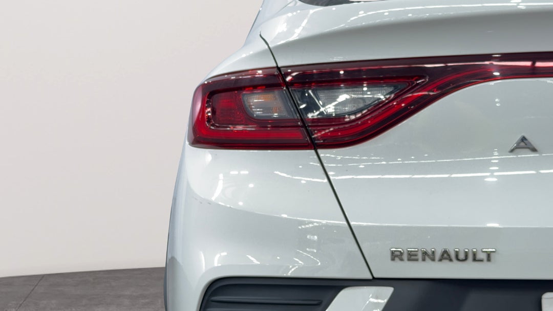 Badge (Boot Left Side)