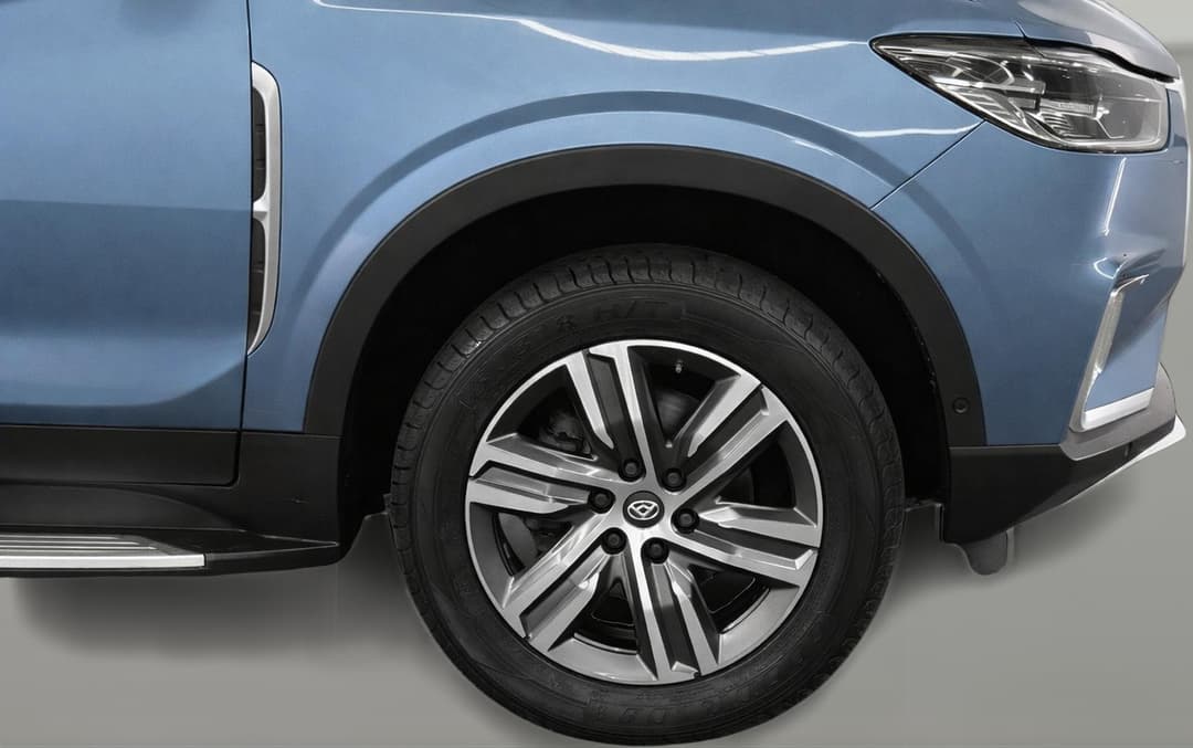 2020 LDV D90 Executive (4WD) D20, Automatic, 104210 km, Right Front Wheel